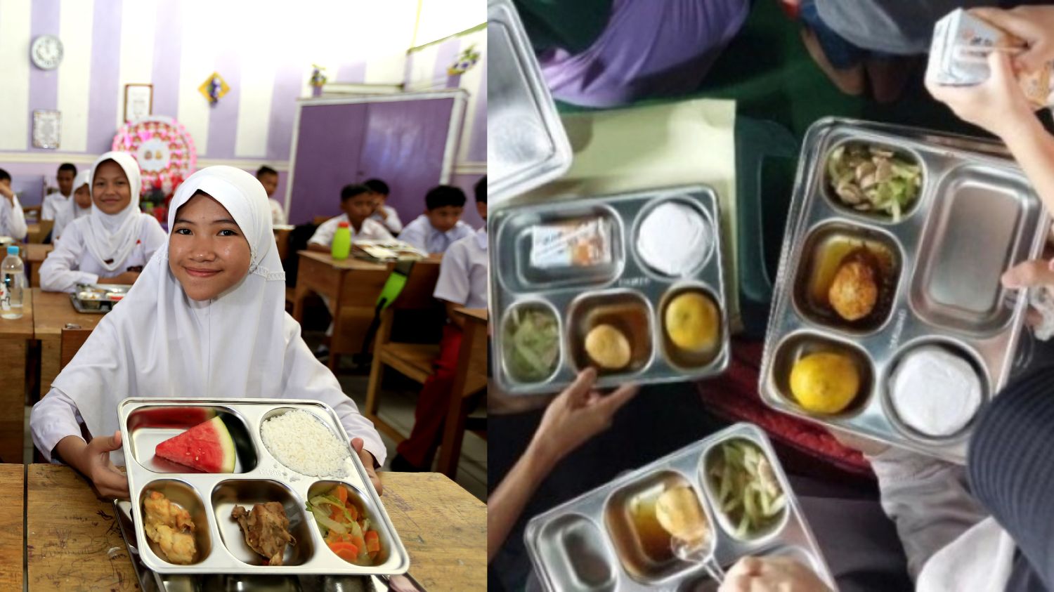 12 Siswa dari 3 SD di Takalar Diduga Keracunan MBG di Sekolah, Dinkes Setempat: Sifatnya Tidak Massal