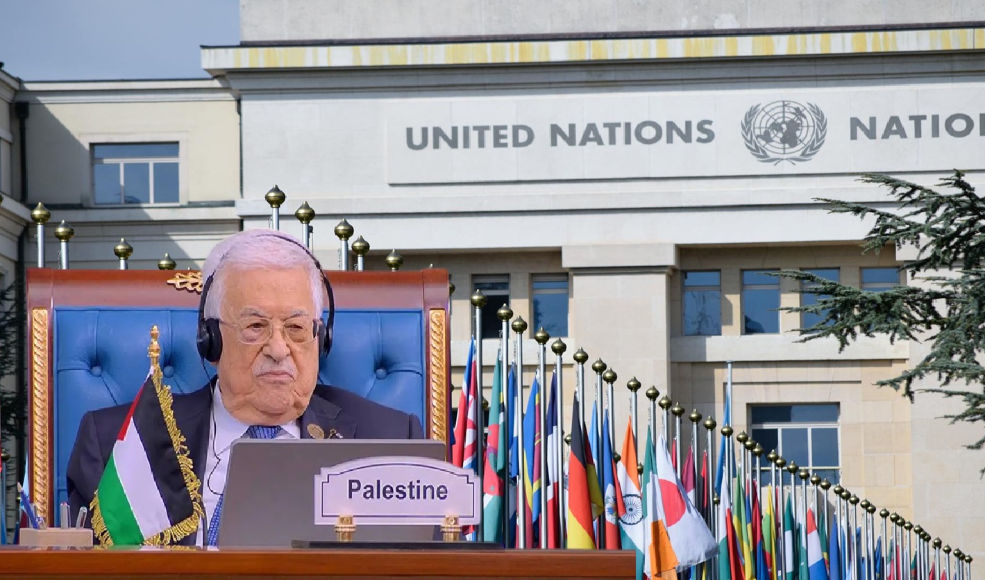 Amerika Serikat Tolak Visa 80 Pejabat Palestina, Sidang PBB Jadi Terganggu