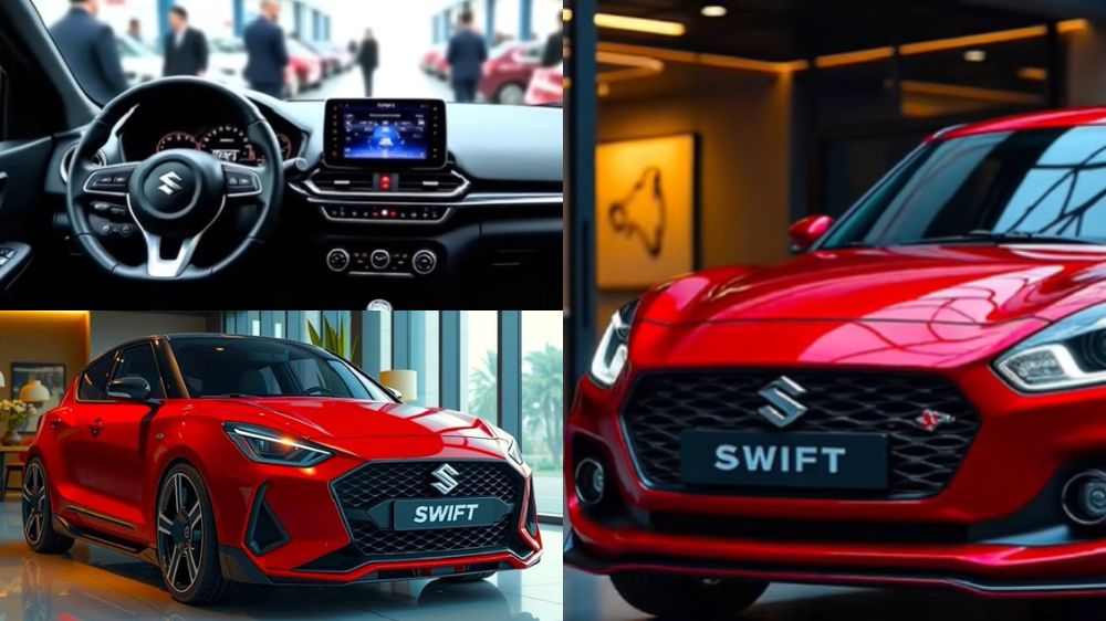 Suzuki Swift 2026 Rilis dengan Desain Sporty & Teknologi Modern untuk di Perkotaan, Siap Jadi Mobil Impian?