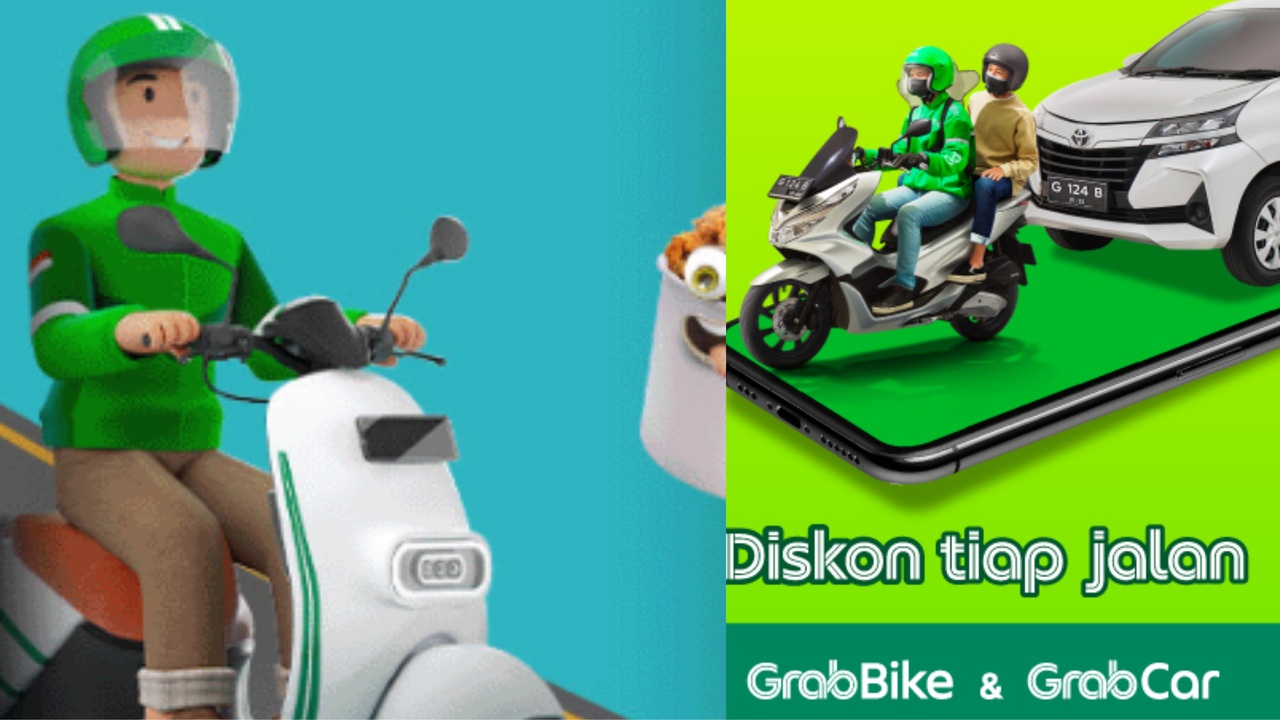 23 Kode Promo Grab Hari ini 21 Mei 2025: Diskon Lebih Hemat GrabBike dan GrabCar Rp 30 Ribu