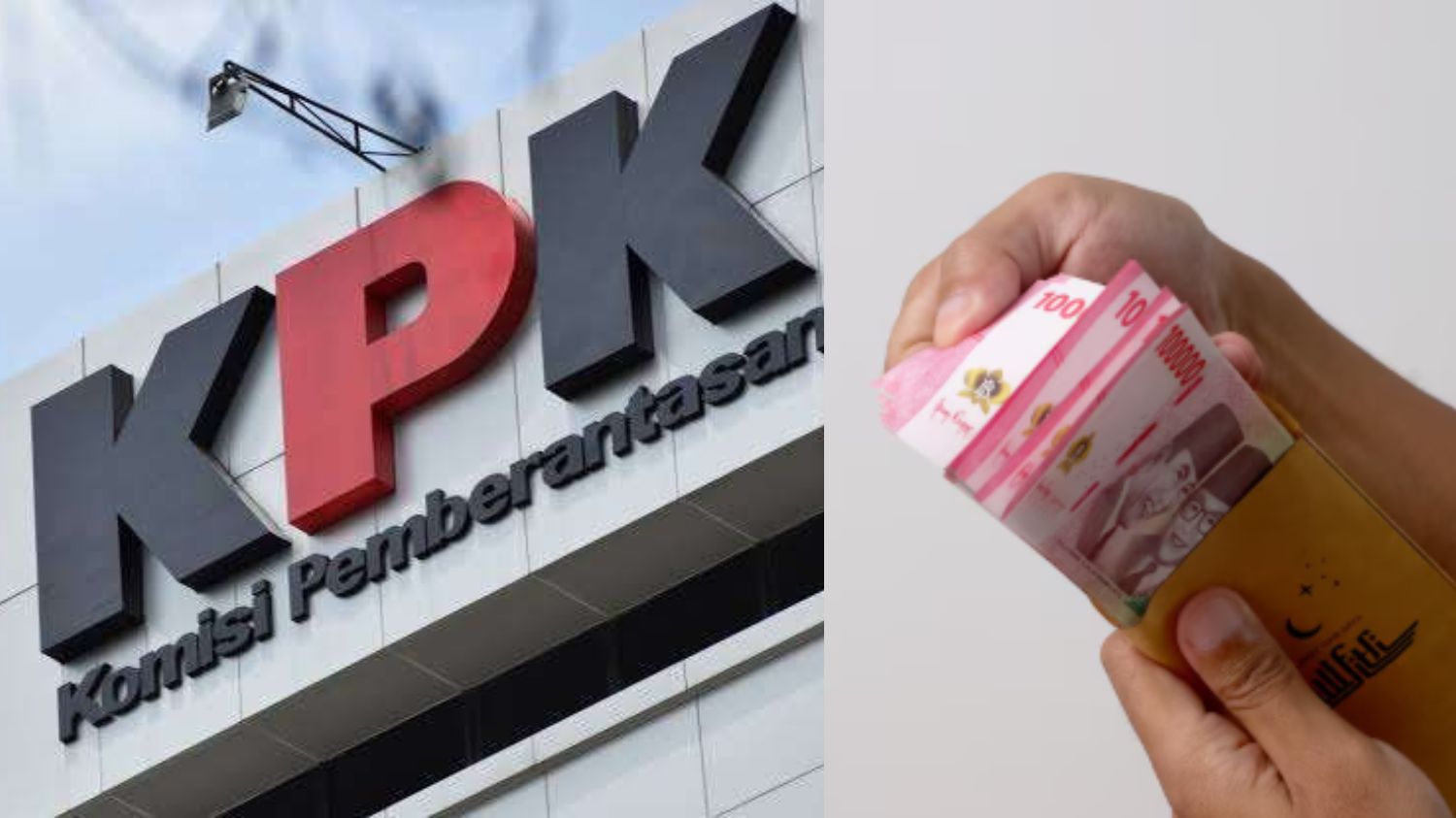 KPK Usul Partai Politik Didanai Besar dari APBN Agar Cegah Korupsi, Netizen: DPR Auto Full Senyum