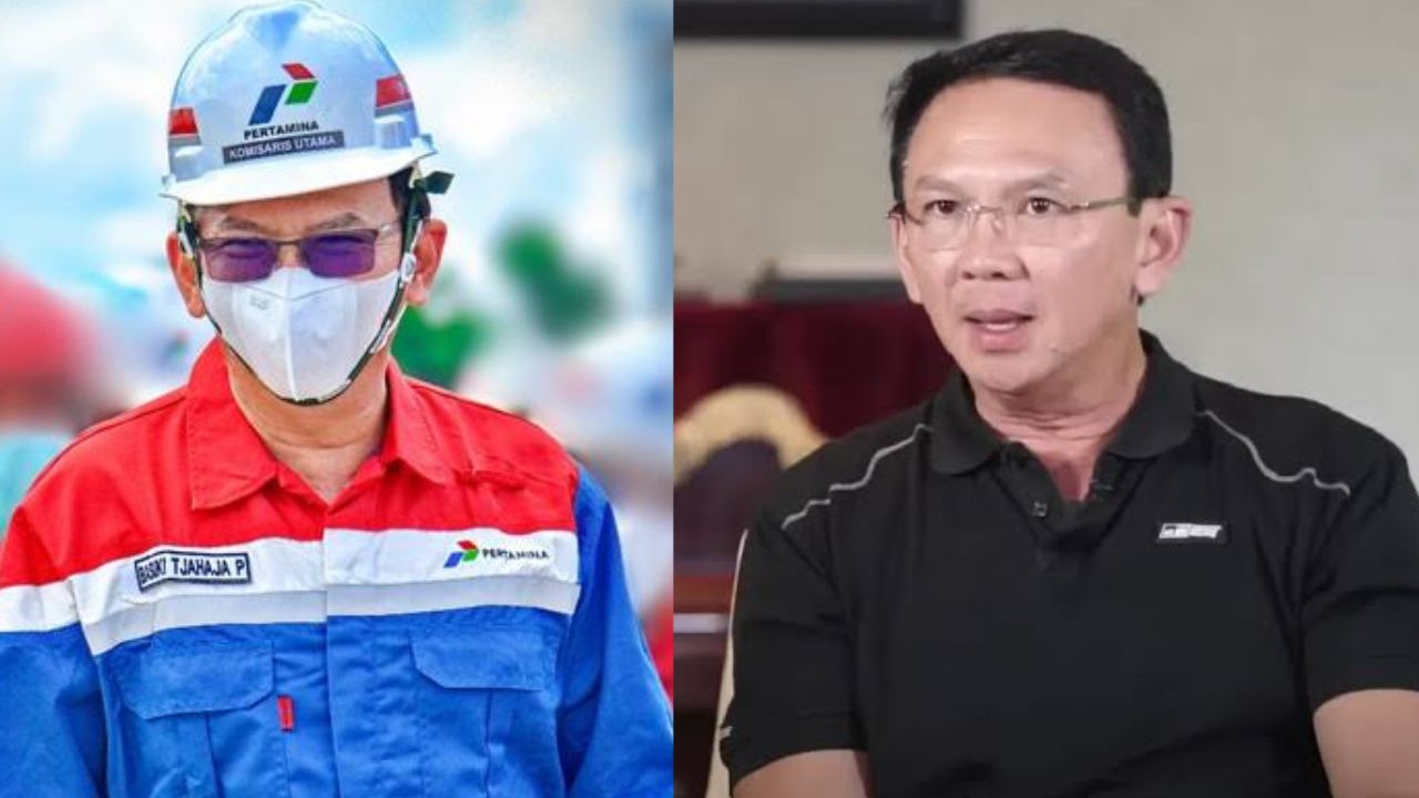 Siap Bantu Kejagung! Ahok Beri Kesaksian, Duga Pertamina Rugikan Negara hingga Rp100 Juta Triliun Mantan Komi