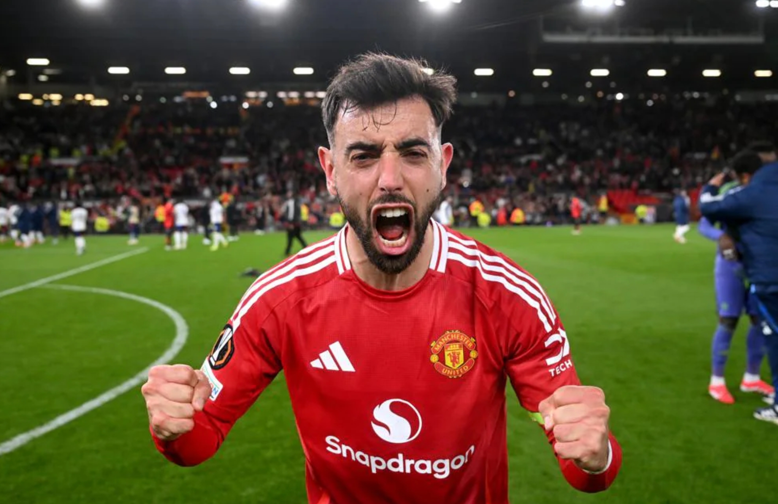 Dramatis! Manchester United ke Semifinal Usai Comeback Melawan Lyon