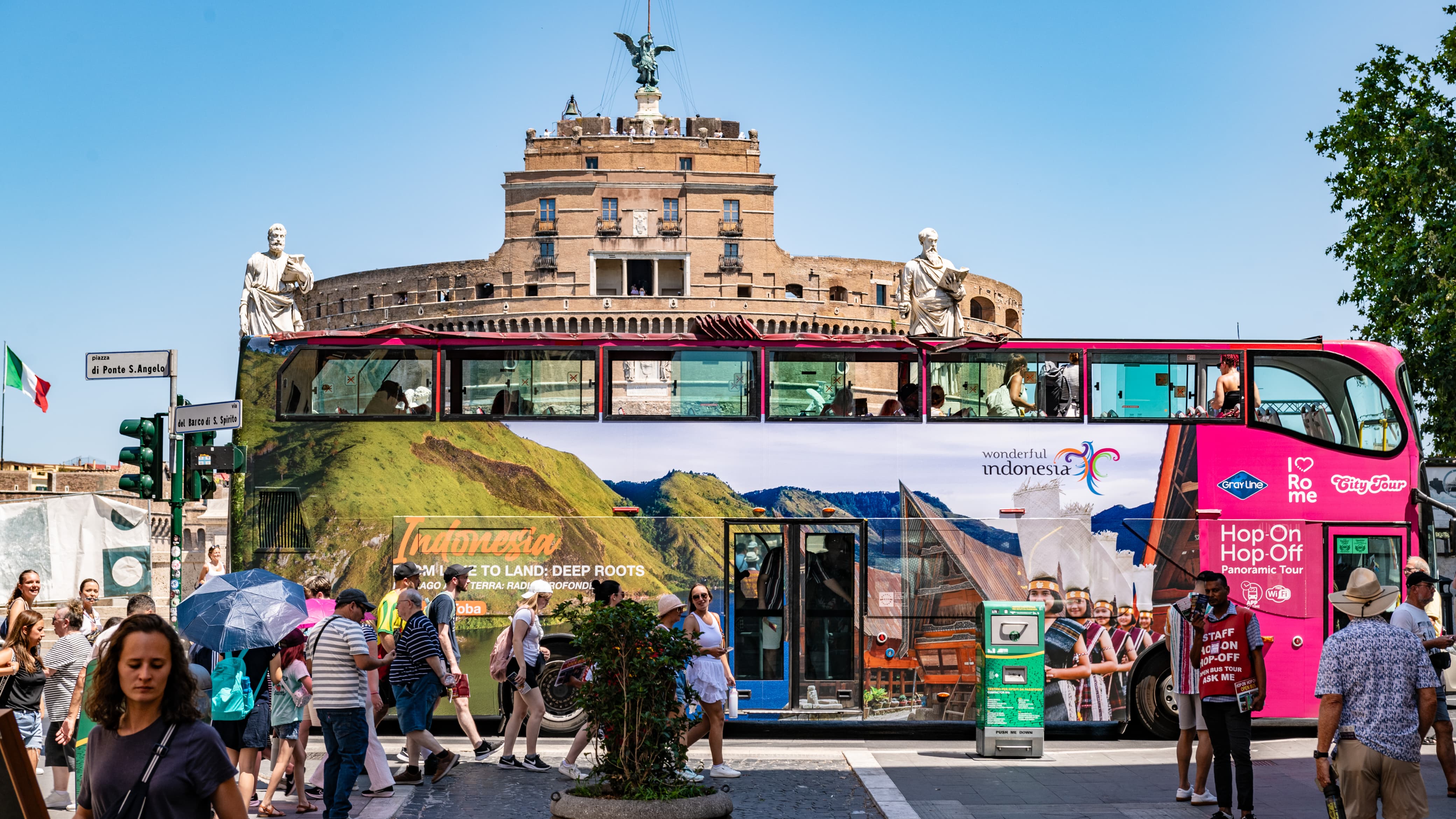 Begini Cara Kemenpar Kejar Target 16 Juta Wisman pada 2025, Sampai ...