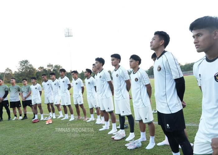 Indonesia di Ujung Tanduk, Indra Sjafri: Bermain Lebih Produktif!