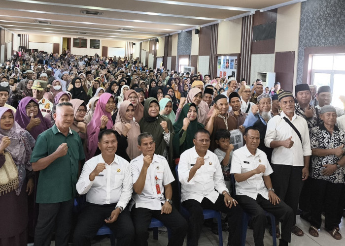 Wali Kota Prabumulih Kecewa, Orangnya Sudah Meninggal Tapi Masih Terima Honor, akan Evaluasi Ribuan Pekerja So