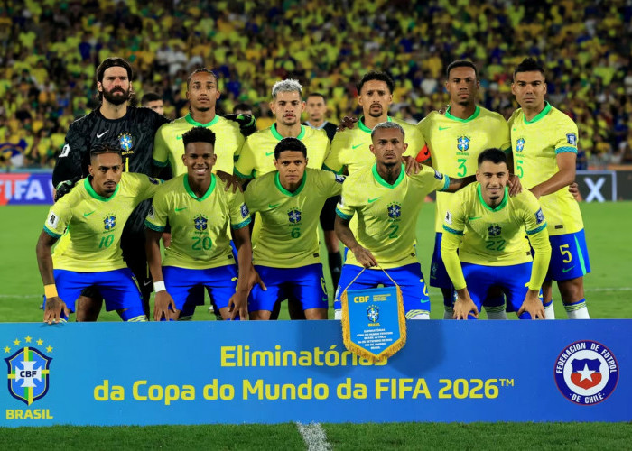 Don Carlo Terhormat Jadi Pelatih Brasil, Ini Pesan Penting saat Laga Brasil vs Maroko 