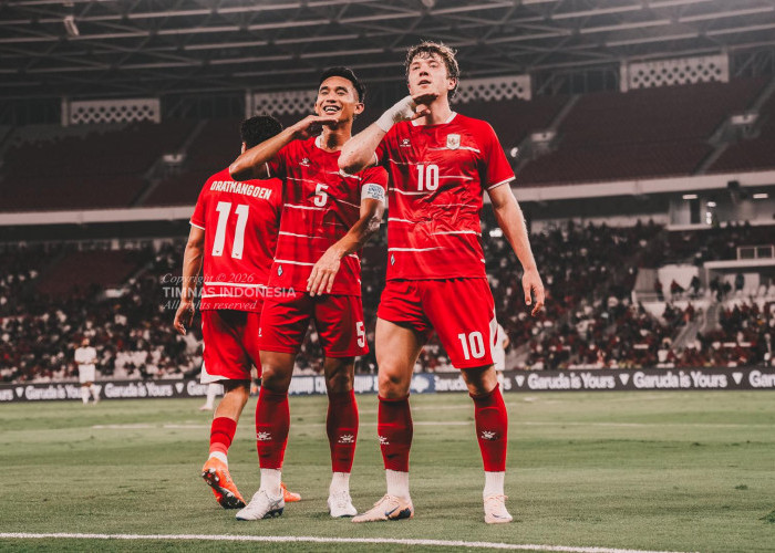 Yakin Menang Lagi, Herdman Pesan Ini ke Pemain
