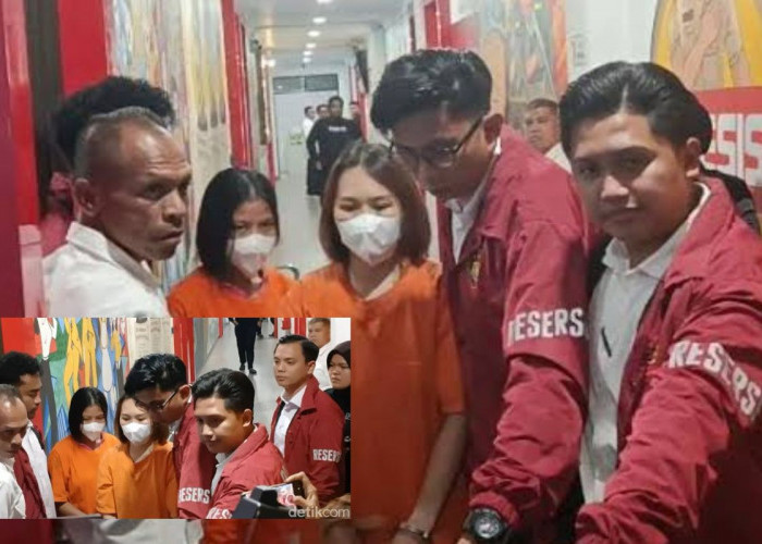 Majikan Sadis Siksa Art di Batam dan Paksa Makan Kotoran Anjing Resmi Jadi Tersangka!