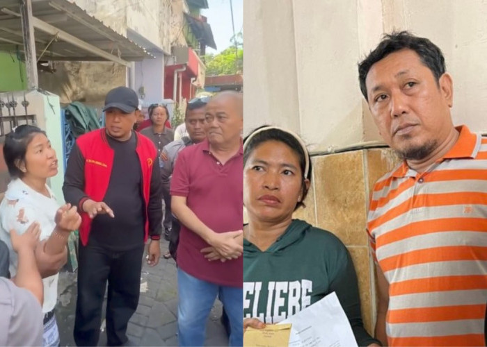 Pengontrak Surabaya Viral Tolak Keluar Rumah, Kini Anaknya Diserang Bullying: Netizen Geram