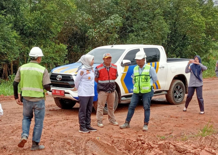 Belum Miliki Izin, Dishub PALI Hentikan  Aktivitas Tambang Batubara PT Pendopo Energi Batubara 