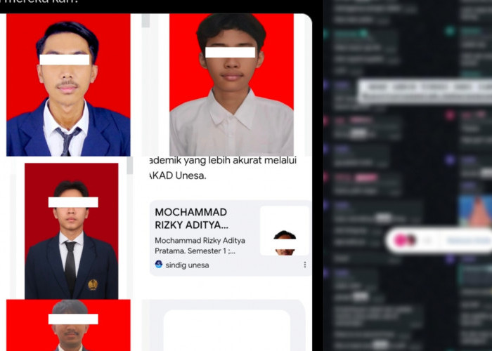 Geger Skandal Chat Unesa! BEM Usut Pelecehan 26 Mahasiswi: Pelaku Diminta Sujud, Ini Sanksinya