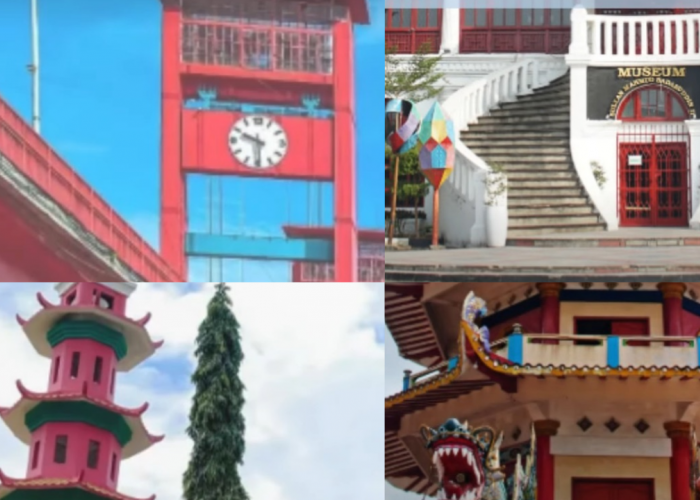 Siap Liburan Lebaran? 10 Tempat Wisata Terbaik di Palembang yang Tidak Boleh Lewatkan!