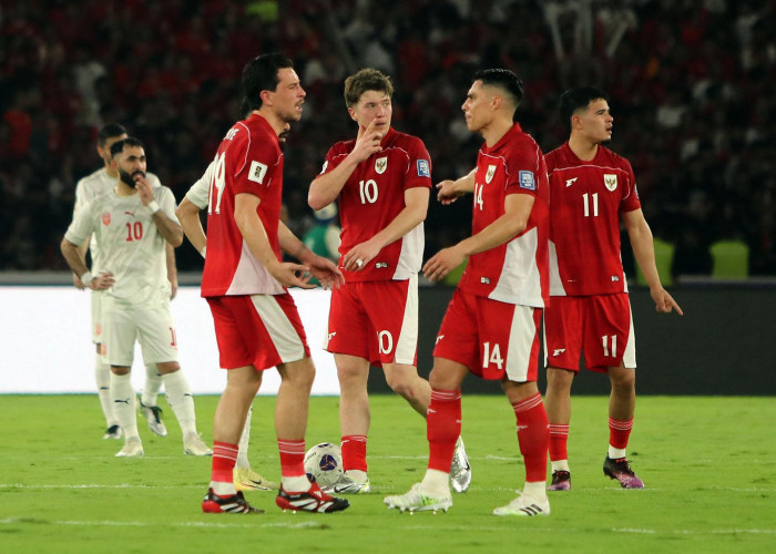 Nasib Indonesia ke Piala Dunia 2026 Kini Akan Ditentukan 2 Pertandingan Ini Usai Libas Bahrain