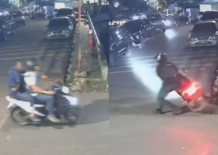 Komisi III DPR Desak Polri Tangkap Pelaku Penyiraman Air Keras Andrie Yunus