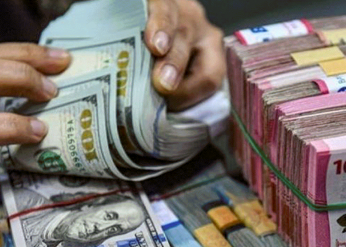 Rupiah Nyaris Tembus Rp18.000 per Dolar AS! Harapan Damai AS-Iran Guncang Pasar Global
