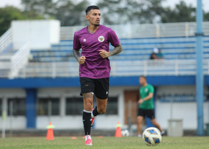 Timnas Indonesia Masih Butuh Stefano Lilipaly? Ini Profil dan Perjalanan Pemain Borneo FC Itu  