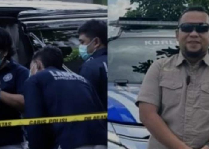 GEGER! Tewasnya Anggota Polisi Brigadir RA, Luka Tembak di Kepala, Netizen : Kasus Sambo Jilid 2 