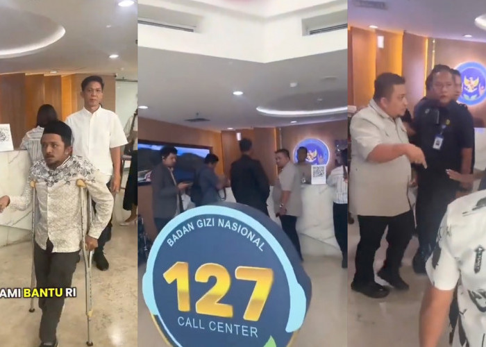 Heboh! Investor SPPG Seruduk Kantor BGN Usai Nanik S Deyang Hentikan Dapur MBG Baru