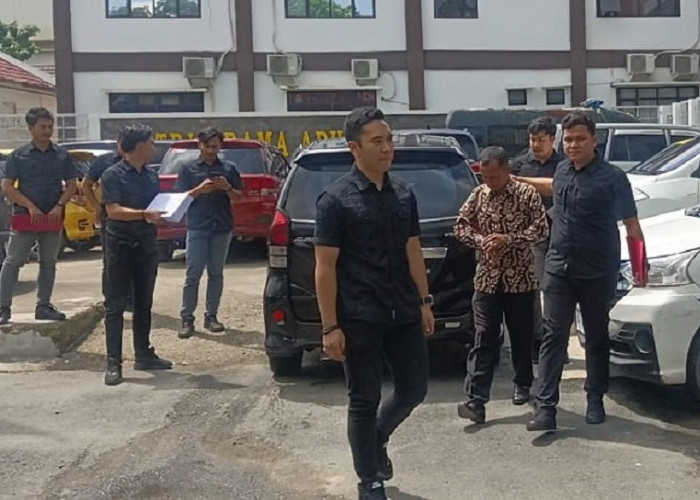 Gunakan Dana Desa Untuk Pencalonan Kembali, Mantan Kades Tetap Kalah, Kini Masuk Penjara