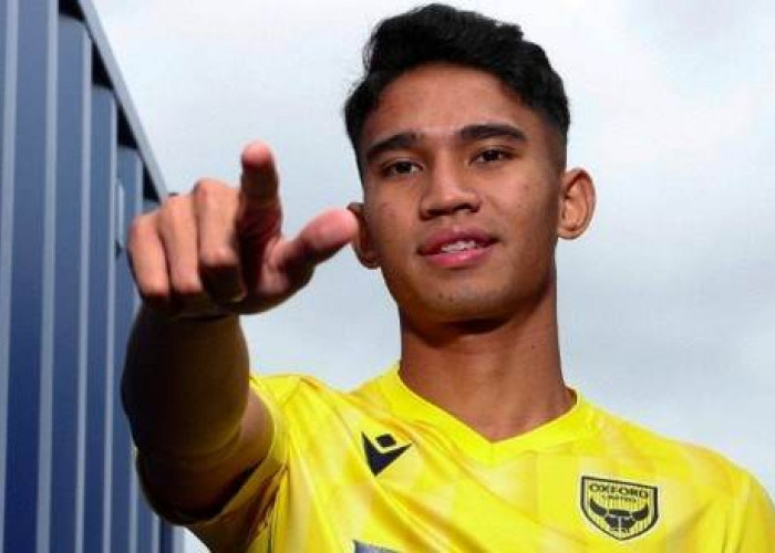 Bikin Ngenes aja, Dua Gol  Marselino Tak Cukup  Jalani Debut Bersama  Oxford 