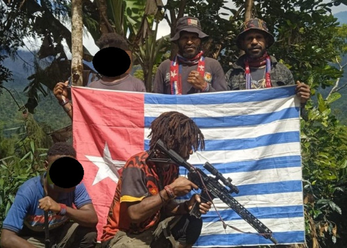 Diduga Jual Amunisi ke Teroris di Papua, Polisi Tangkap Polisi