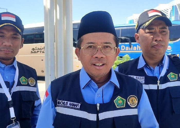 Kementerian Agama Sebut 'Kloter Campuran', Layanan Tetap Aman