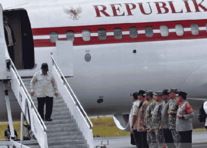 Tutup 2025 di Tenda Pengungsi, Prabowo Awali Tahun 2026 dengan Cek Huntara di Aceh Tamiang