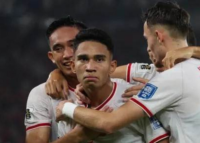 Brace Marselino Ferdinan Bikin Persaingan Grup C Kembali Panas 