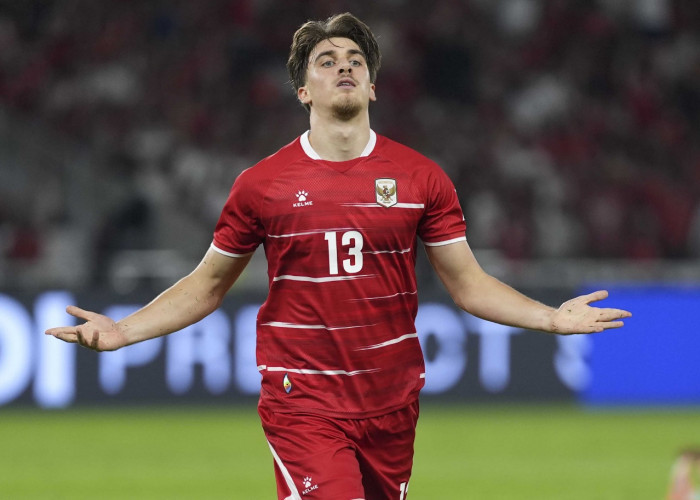 Bagaimana Cedera Mauro Zijlstra? Bigini Kata Dokter Tim Persija 