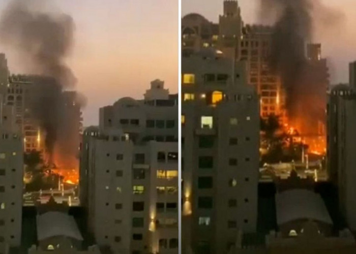 Stasiun Central Intelligence Agency di Riyadh Dilaporkan Jadi Target Drone Iran, Ketegangan Regional Meningkat