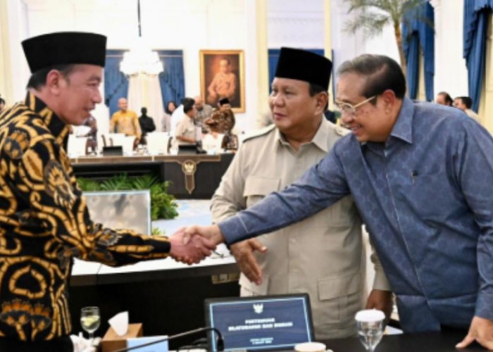 Megawati Berhalangan Hadir saat Prabowo Undang Mantan Presiden RI ke Istana Jakarta, Ada Apa?