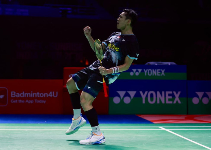 YES! Jojo Tembus Final India Open, Ini Calon Lawannya