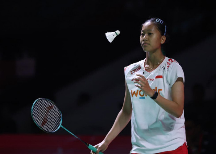 Duh, Putri KW Terhenti di Babak Perempat Final Indonesia Open 2026