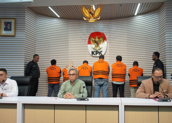 3 Anggota DPRD Kabupaten OKU yang Ditangkap KPK Belum di PAW dan Masih Terima Gaji