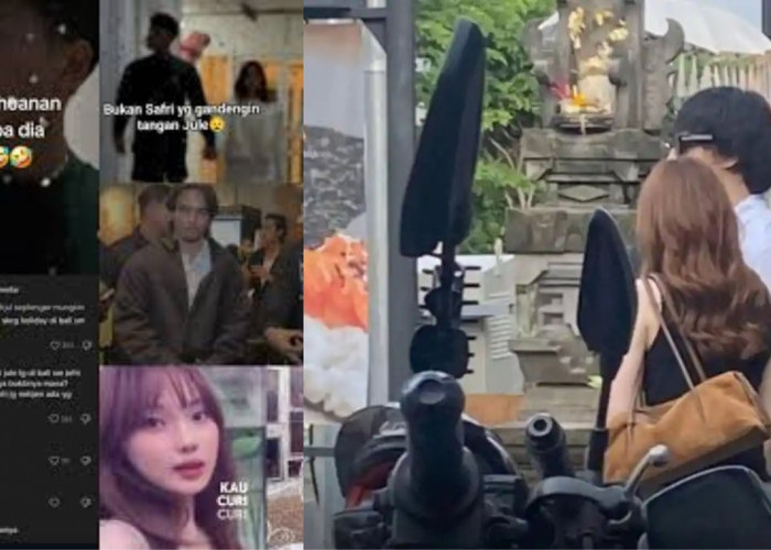 Resmi Menjanda! Jule Kembali Viral Usai Diduga Liburan di Bali Bareng Jefri Nichol