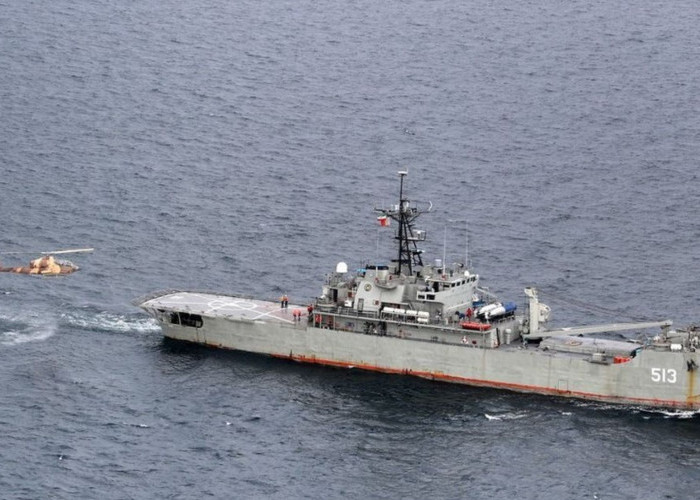 Selat Hormuz Tetap Dibuka Terbatas, Iran Izinkan Kapal Netral Melintas di Tengah Konflik