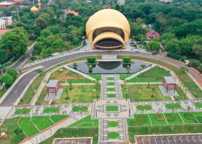 Ribuan Jemaah Siap Padati TMII: Salat Idul Fitri di Keong Mas Jadi Magnet Lebaran 2026!