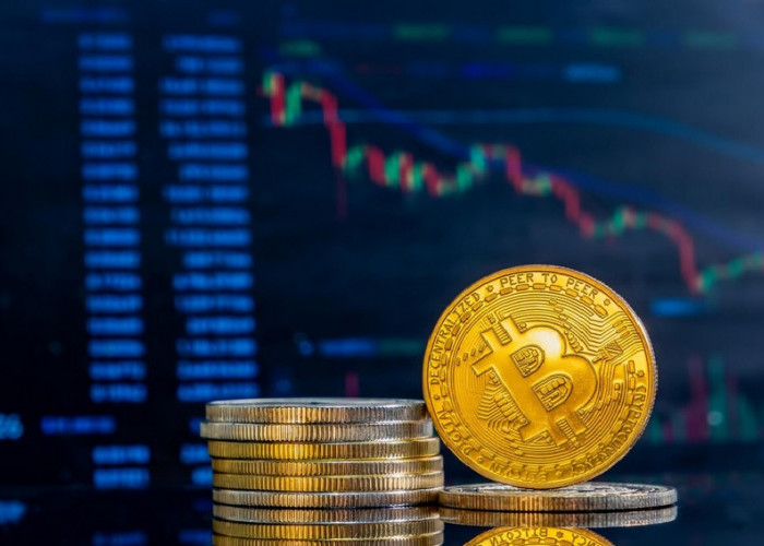 Tertinggi Dalam Sejarah, Harga Bitcoin Hari Ini Tembus Segini!