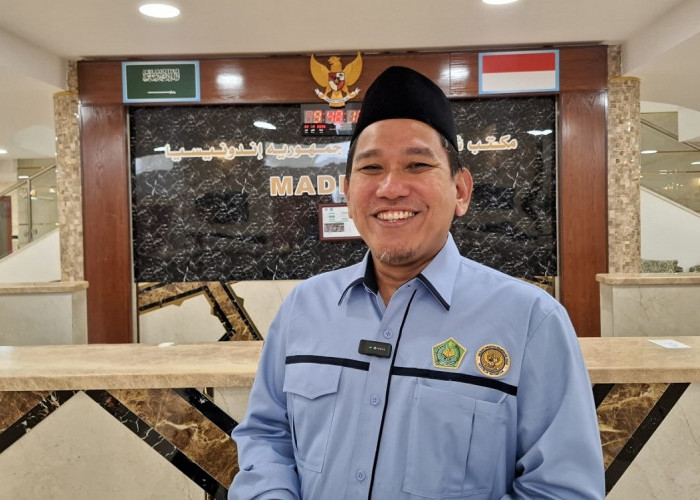 Jamaah Haji yang Terpisah Rombongan Sudah Diberangkatkan dari Madinah ke Makkah
