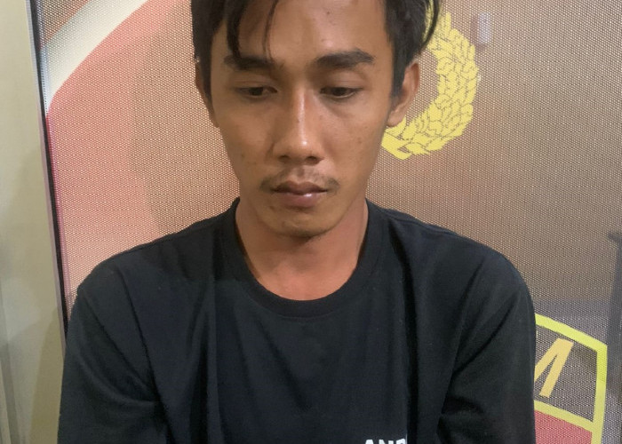 Usai 'Gagahi' Anak Disabilitas, Mamat Tinggalkan Jejak 'Lendir' di Kain Lap 