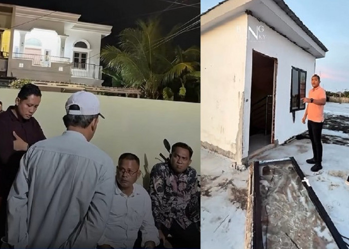 Wali Kota Usir Penghuni Asrama  Milik Pemkot Prabumulih di Kota Palembang 
