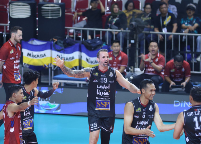 LavAni Buka Jalur Juara Proliga 2026, Juara Bertahan Dibuat Tak Berkutik!