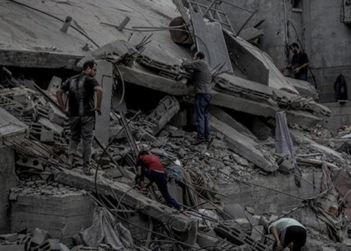 Boikot! PBB Bongkar Daftar Perusahaan Global Terlibat Genosida di Gaza