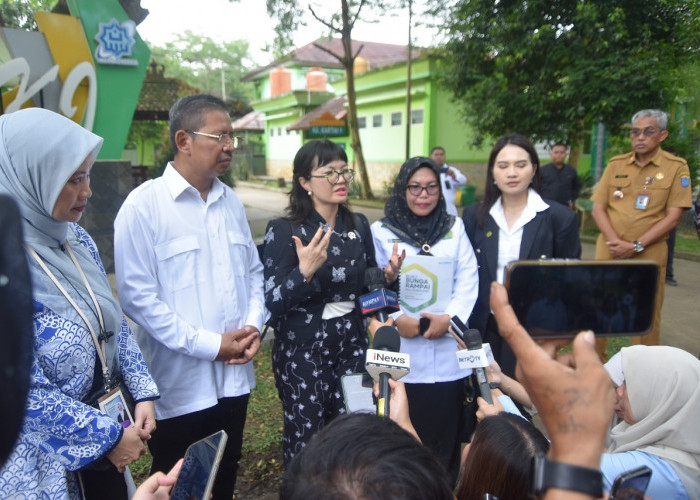 Wamendiktisaintek Sebut MAN IC OKI Punya Potensi Keunggulan Bidang Riset dan Robotic