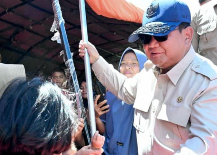 Kabar Baik! Utang KUR Petani Korban Banjir Aceh Dihapus Pemerintah, Begini Penjelasan Prabowo