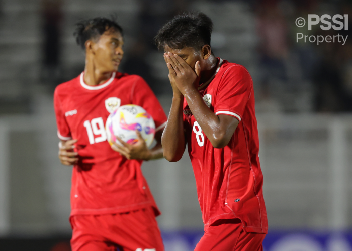 Indra Sjafrie Belum Puas Meski Menang 4-0 Atas Maladewa: Harusnya Bisa Lebih Banyak Gol