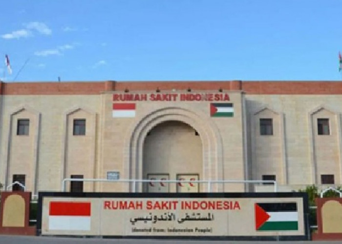 Tewas Dibantai Israel! Direktur RS Indonesia dan Keluarga Gugur Dihantam Rudal di Gaza!