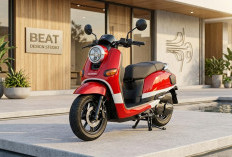 Honda Beat Connected 125 2026: Skutik Legendaris yang Hadir dengan Fitur Modern untuk Mudik Idul Fitri
