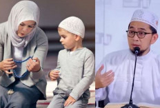 Jangan Salah! Begini Aturan & Hukum Adopsi Anak yang Masih Berorang Tua, ini Kata Ustaz Adi Hidayat